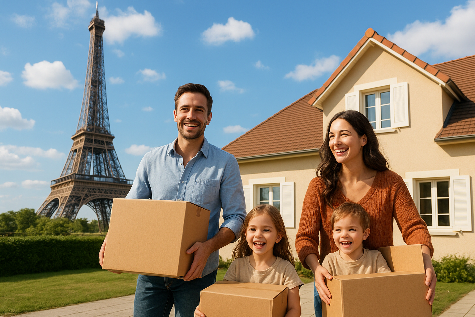 Buying Property in France